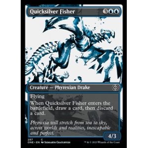 画像: ☆特殊枠【英語】水銀の魚捕り/Quicksilver Fisher
