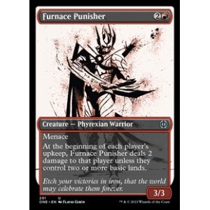 画像: ☆特殊枠【英語】焼炉の懲罰者/Furnace Punisher