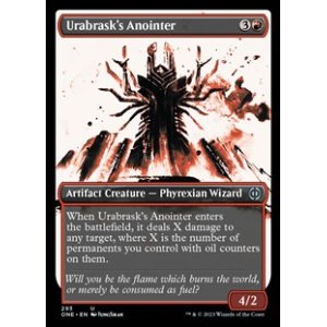 画像: ☆特殊枠【英語】ウラブラスクの選定師/Urabrask's Anointer