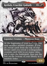 画像: ☆特殊枠【英語】るつぼのゴライアス、ケテク/Kethek, Crucible Goliath