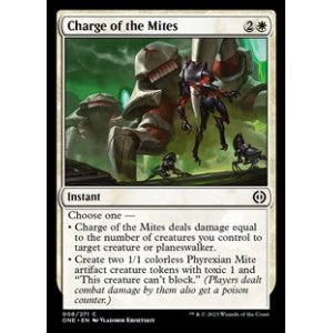 画像: 【英語】ダニの突撃/Charge of the Mites