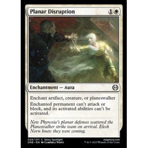 画像: 【英語】次元の撹乱/Planar Disruption