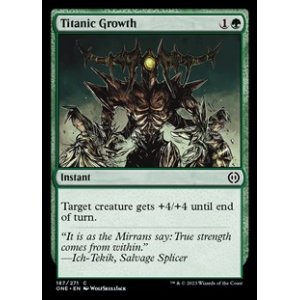 画像: 【英語】剛力化/Titanic Growth