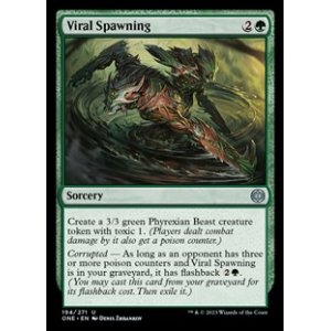 画像: 【英語】病毒の繁殖/Viral Spawning