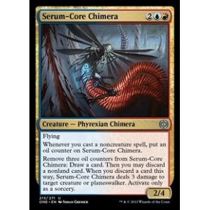 画像: 【英語】血清核のキマイラ/Serum-Core Chimera