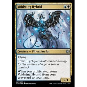 画像: 【英語】虚空翼の混種/Voidwing Hybrid