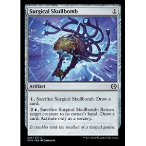 画像: 【英語】外科の頭蓋爆弾/Surgical Skullbomb