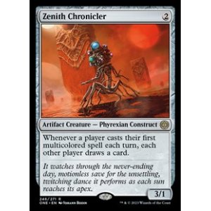 画像: 【英語】頂点の記録者/Zenith Chronicler
