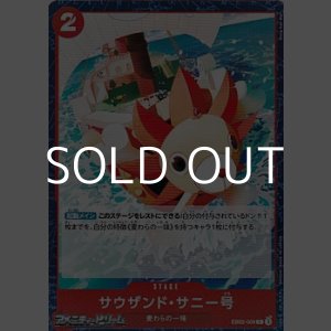 画像: 【C】サウザンド・サニー号