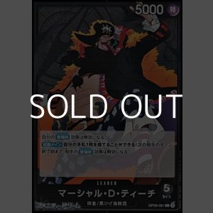 画像: 【L】マーシャル・Ｄ・ティーチ