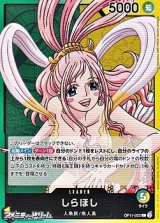 画像: 【L】しらほし