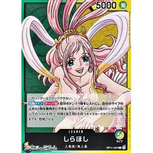 画像: 【L】しらほし