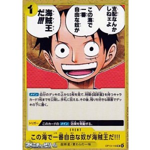 画像: 【UC】この海で一番自由な奴が海賊王だ!!!