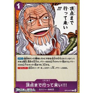 画像: 【C】頂点まで行って来い!!!