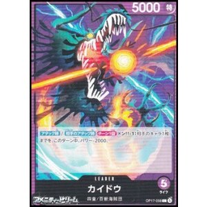 画像: 【L】カイドウ