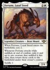 画像: 【英語】忠実な馬、フォーチュン/Fortune, Loyal Steed