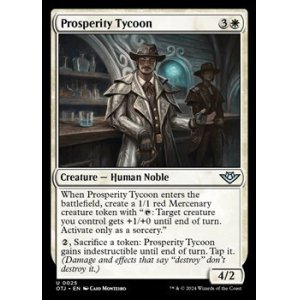 画像: 【英語】プロスペリティの巨頭/Prosperity Tycoon