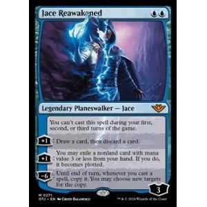 画像: 【英語】再覚醒したジェイス/Jace Reawakened