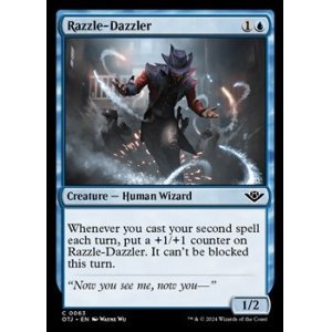 画像: 【英語】けばけばしい伊達者/Razzle-Dazzler