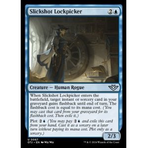 画像: 【英語】精鋭射手団の鍵開け/Slickshot Lockpicker