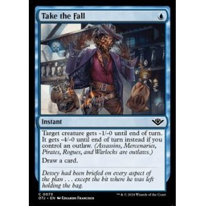 画像: 【英語】出頭/Take the Fall