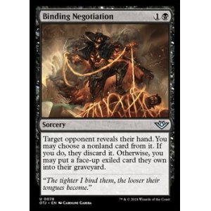 画像: 【英語】束縛の交渉術/Binding Negotiation