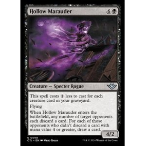 画像: 【英語】虚ろなる匪賊/Hollow Marauder