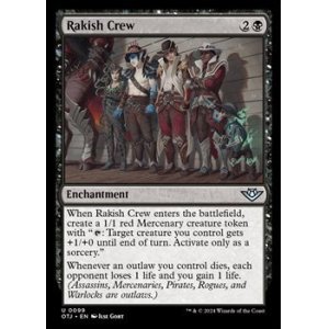 画像: 【英語】小粋な仲間/Rakish Crew