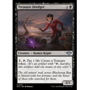 画像: 【英語】宝さらい/Treasure Dredger