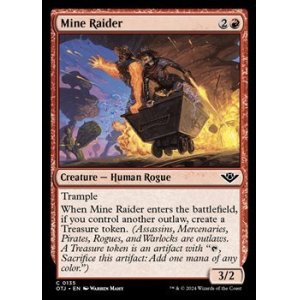 画像: 【英語】鉱山の略奪者/Mine Raider