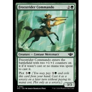 画像: 【英語】自由放浪団の猛士/Freestrider Commando
