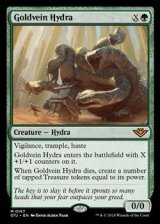 画像: 【英語】金脈のハイドラ/Goldvein Hydra