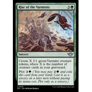 画像: 【英語】匪獣の隆盛/Rise of the Varmints