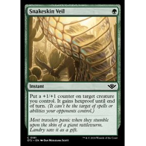 画像: 【英語】蛇皮のヴェール/Snakeskin Veil