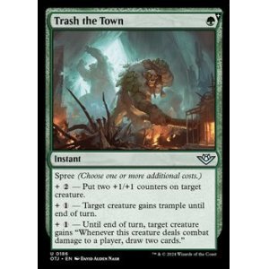 画像: 【英語】町荒らし/Trash the Town