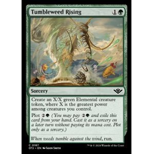 画像: 【英語】タンブルウィードの増大/Tumbleweed Rising