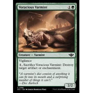 画像: 【英語】大食の匪獣/Voracious Varmint