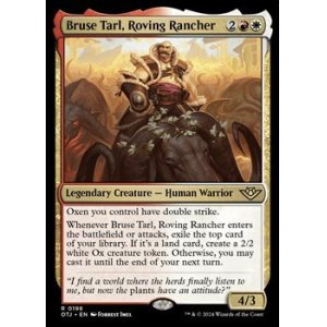画像: 【英語】放浪する牧場主、ブルース・タール/Bruse Tarl, Roving Rancher