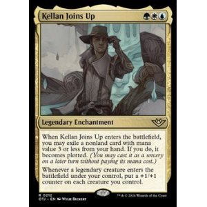 画像: 【英語】ケランの加入/Kellan Joins Up