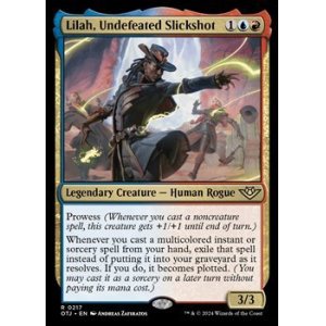 画像: 【英語】負け知らずの精鋭射手、リラー/Lilah, Undefeated Slickshot