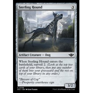 画像: 【英語】スターリング社の猟犬/Sterling Hound
