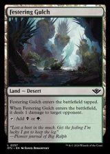 画像: 【英語】ただれた峡谷/Festering Gulch