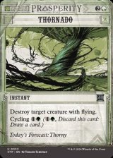 画像: ☆特殊枠【英語】棘竜巻/Thornado