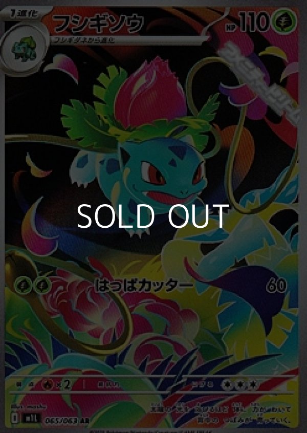 画像1: 【AR】フシギソウ (1)