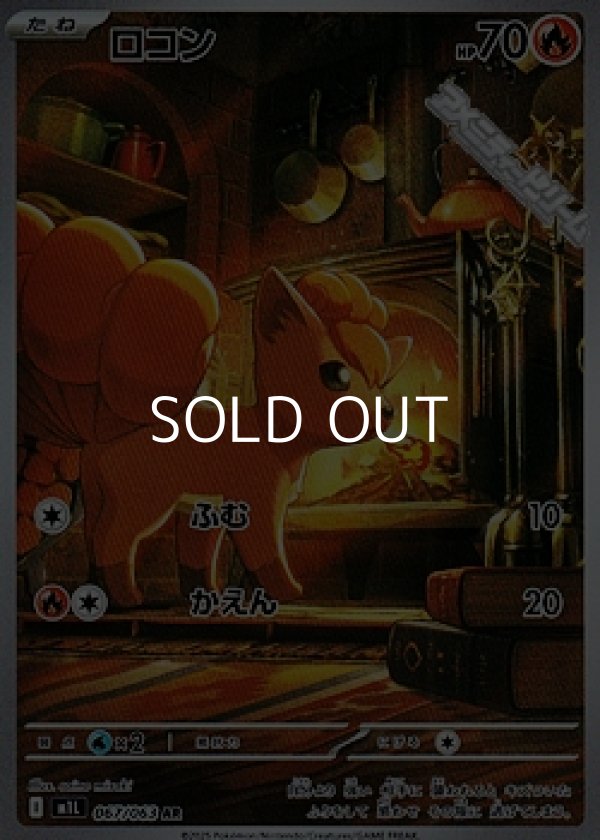 画像1: 【AR】ロコン (1)