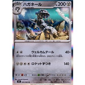 画像: 【R】ハガネール