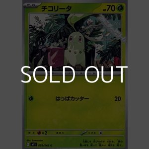 画像: 【C】チコリータ