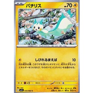 画像: 【C】パチリス