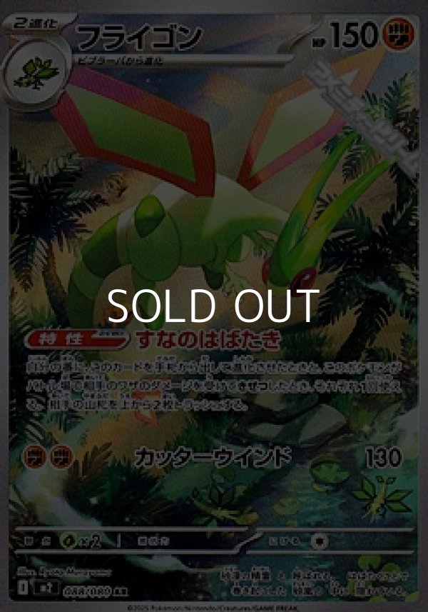 画像1: 【AR】フライゴン (1)