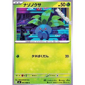 画像: 【C】ナゾノクサ